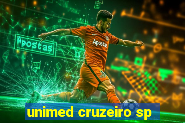 unimed cruzeiro sp